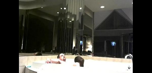  Hot Tub Fun